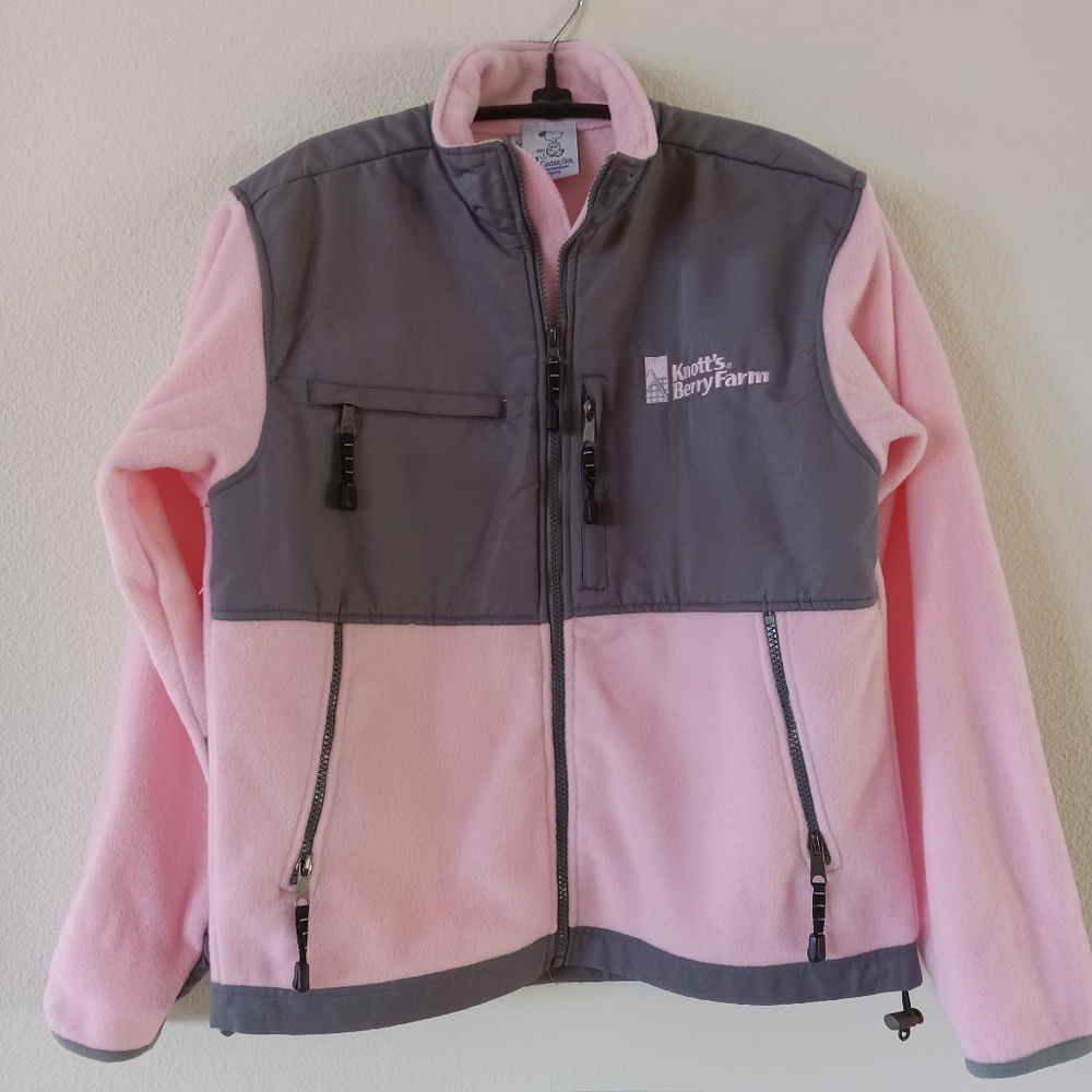 Peanuts - Knott's Berry Farm - Jacket